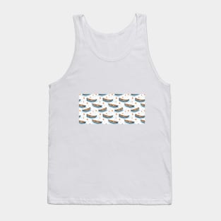 Canoe 1 design Tank Top